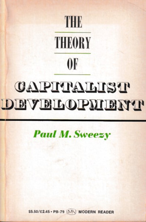 The theory of capitalist development