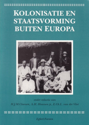 Kolonisatie en staatsvorming buiten Europa