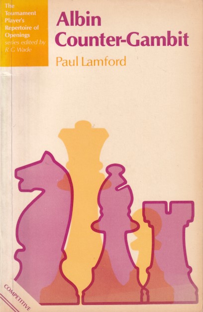 Lamford, Paul - Albin Counter-Gambit