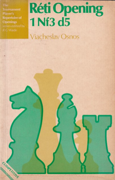 Osnos, Viacheslav - Rti opening 1. Nf3 d5