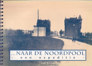 Naar de noordpool. Een expeditie. De ontstaansgeschiedenis van de Concertgebouwbuurt
