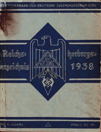 N.N. - Reichs-Herbergs-Verzeichnis 1938