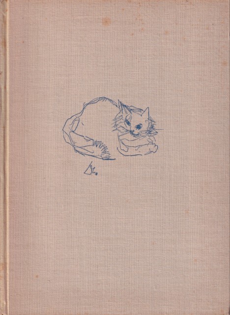 Eipper, Paul - Freundschaft mit Katzen