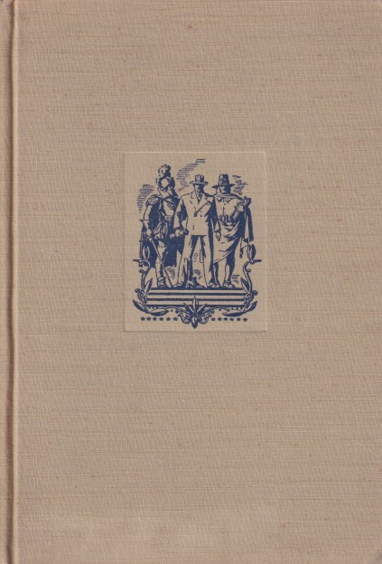 Adams, James Truslow - The American. The making of a new man