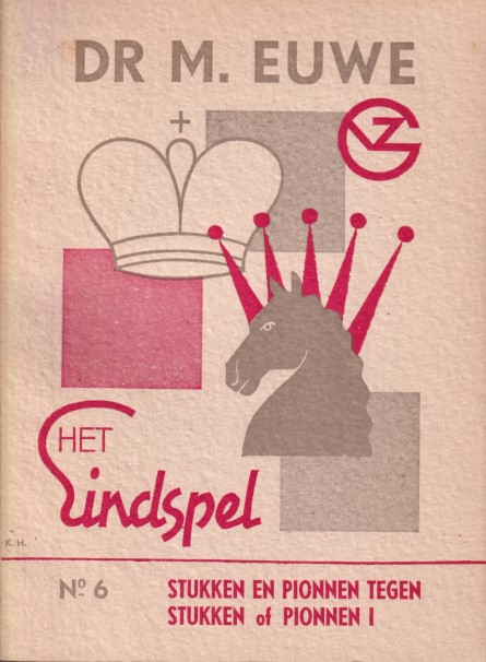 Euwe, M. - Het eindspel  6. Stukken en pionnen tegen stukken of pionnen I