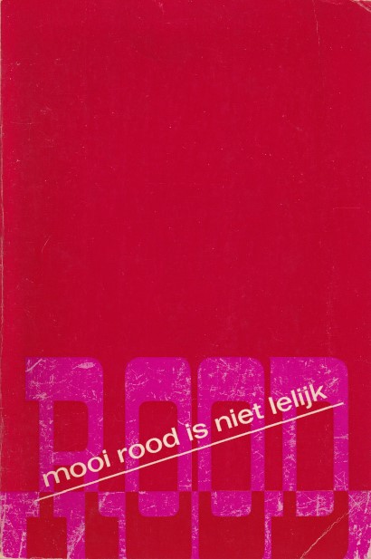 Boef, Cor et all - Mooi rood is niet leijk