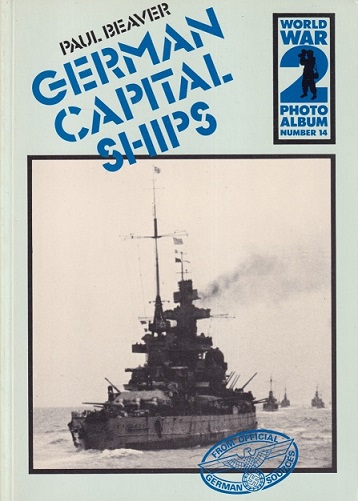 Beaver, Paul - German capital ships