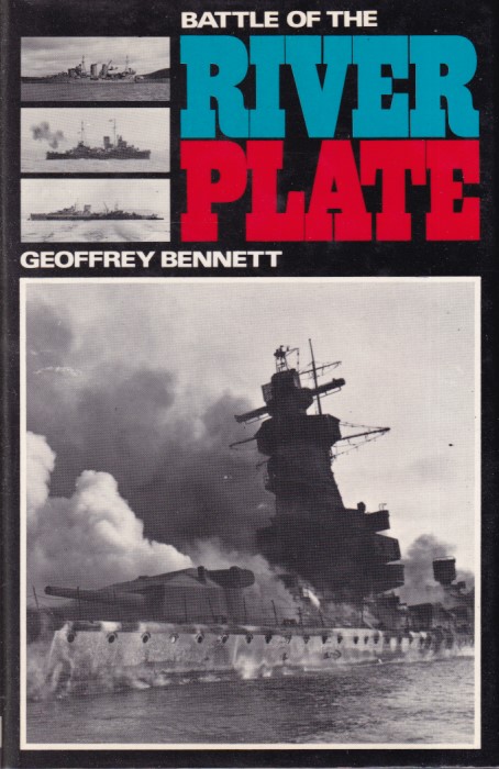 Bennett, Geoffrey - Battle of the River Plate