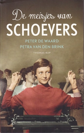 Waard, Peter de en Petra van den Brink - De meisjes van Schroevers.