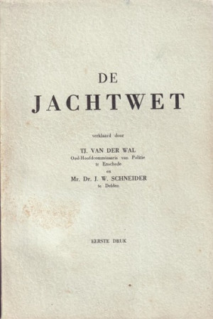 De jachtwet