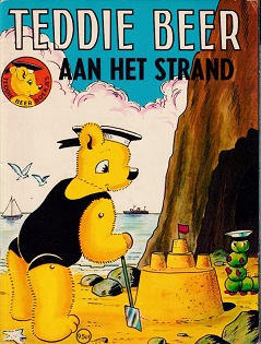 Boswijk, Anje H. (vertaling) - Teddie beer aan het strand