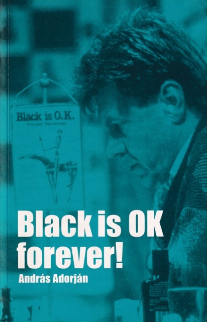 Adorjn, Andrs - Black is OK forever !
