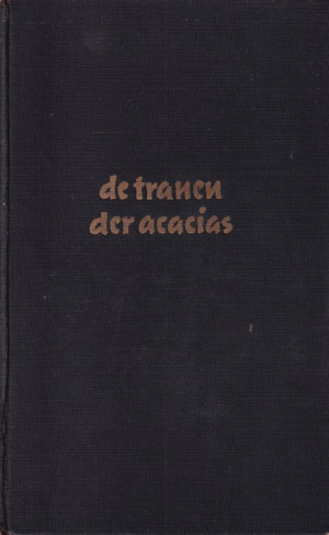 De tranen der acacia's