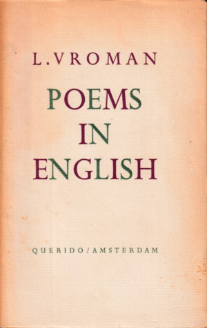 Poems in English