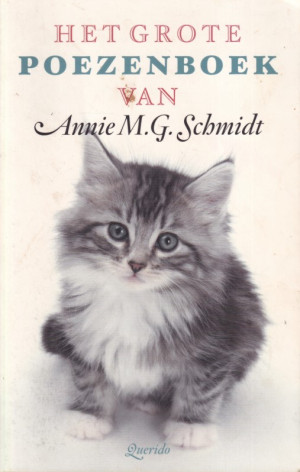 Het grote poezenboek