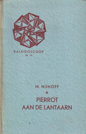 Pierrot aan de lantaarn