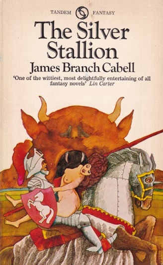 Branch Cabell, James - The silver stallion