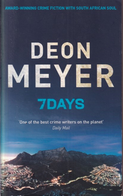 Meyer, Deon - 7days