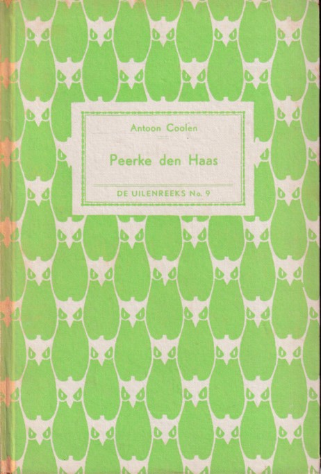 Coolen, Antoon - Peerke den Haas