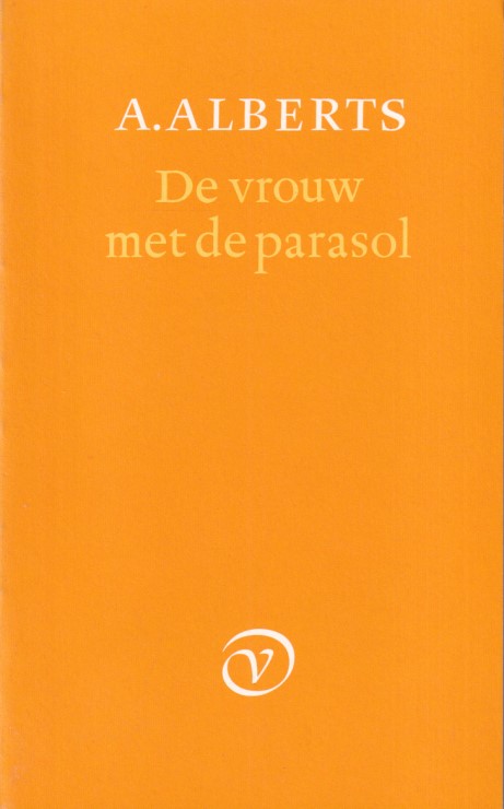 Alberts, A. - De vrouw met de parasol