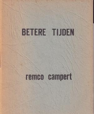 Betere tijden