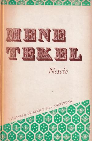 Mene tekel