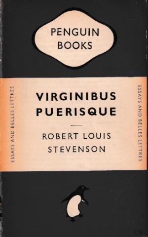 Virginibus puerisque