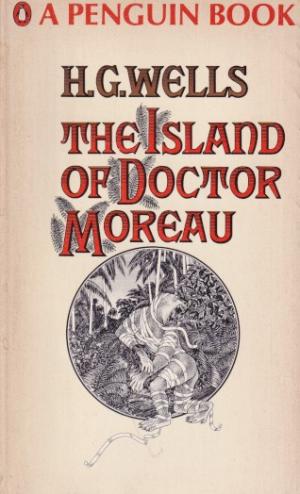 The island of doctor Moreau