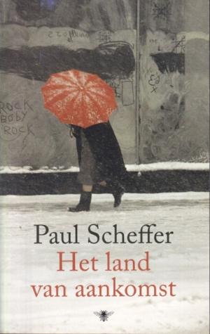 Het land van aankomst
