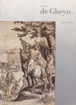 Jacques de Gheyn II als tekenaar