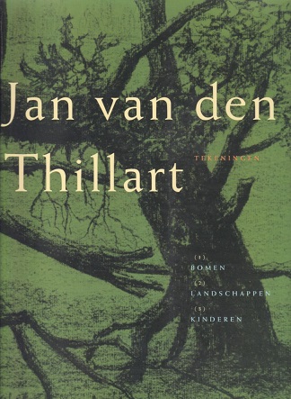 Egbers, Henk - Jan van den Thillart. Tekeningen