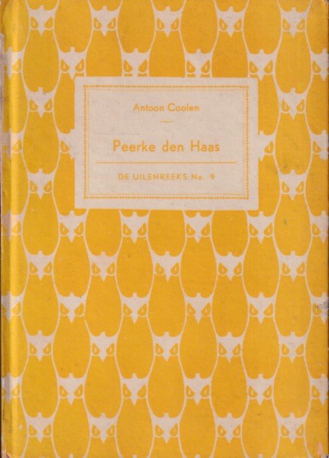Coolen, Antoon - Peerke den Haas