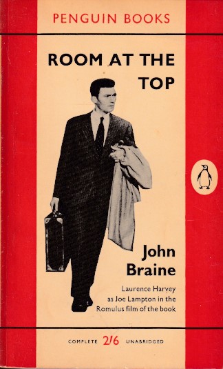 Braine, John - Room at the top