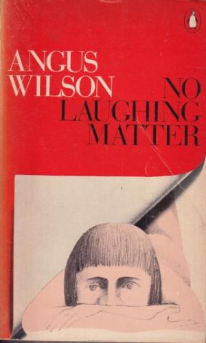 No laughing matter