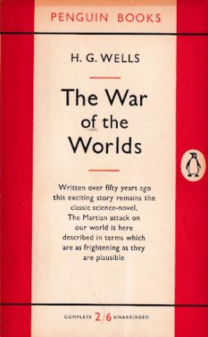 The war of the worlds