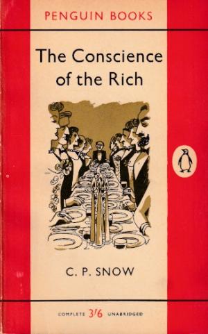 The conscience of the rich