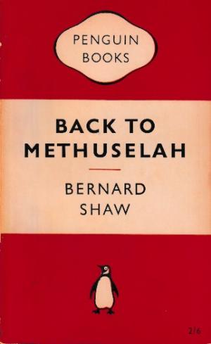Back to Methuselah