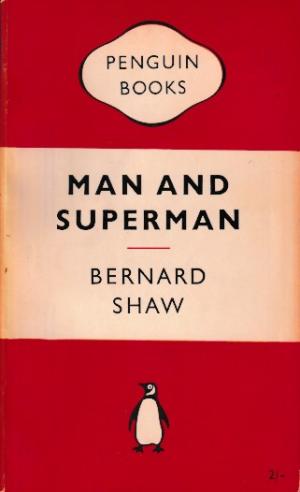 Man and superman
