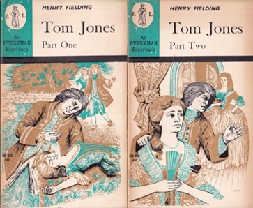 Fielding, Henry - Tom Jones
