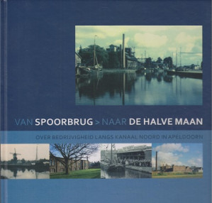 Van spoorbrug naar de halve maan