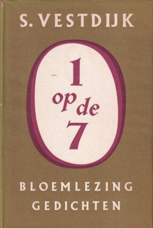 1 op de 7. Bloemlezing gedichten