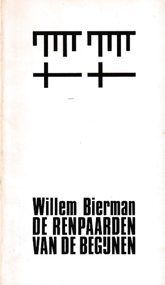 Bierman, Willem - De renpaarden van de begijnen