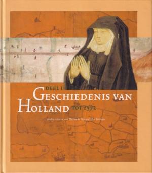Geschiedenis van Holland tot 1572