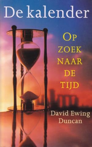 De kalender. Op zoek naar de tijd.