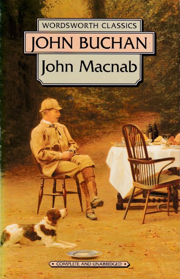 Buchan, John - John Macnab