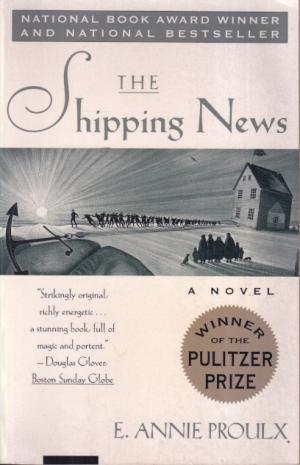The shipping news