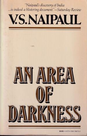 An area of darkness