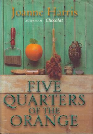 Five quarters of the orange