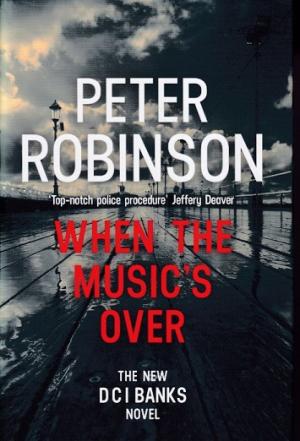 When the music's over