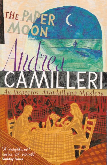 Camilleri, Andrea - The paper moon